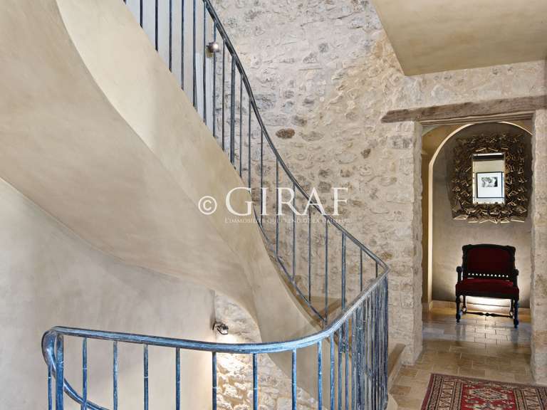 Villa La Colle-sur-Loup - 5 chambres - 287m²