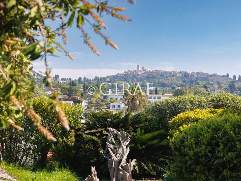 Villa La Colle-sur-Loup - 5 chambres - 287m²