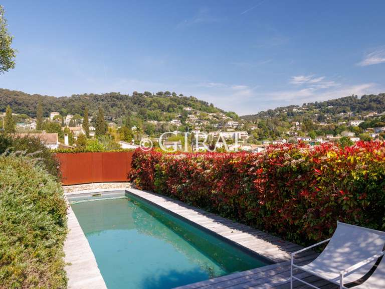 Villa La Colle-sur-Loup - 5 chambres - 287m²