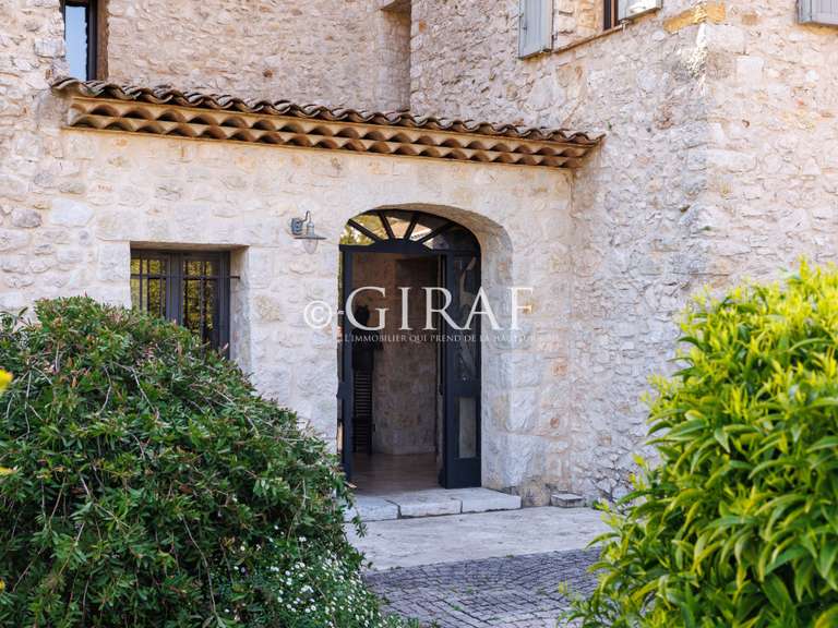 Villa La Colle-sur-Loup - 5 chambres - 287m²