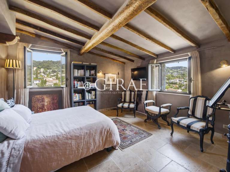 Villa La Colle-sur-Loup - 5 chambres - 287m²