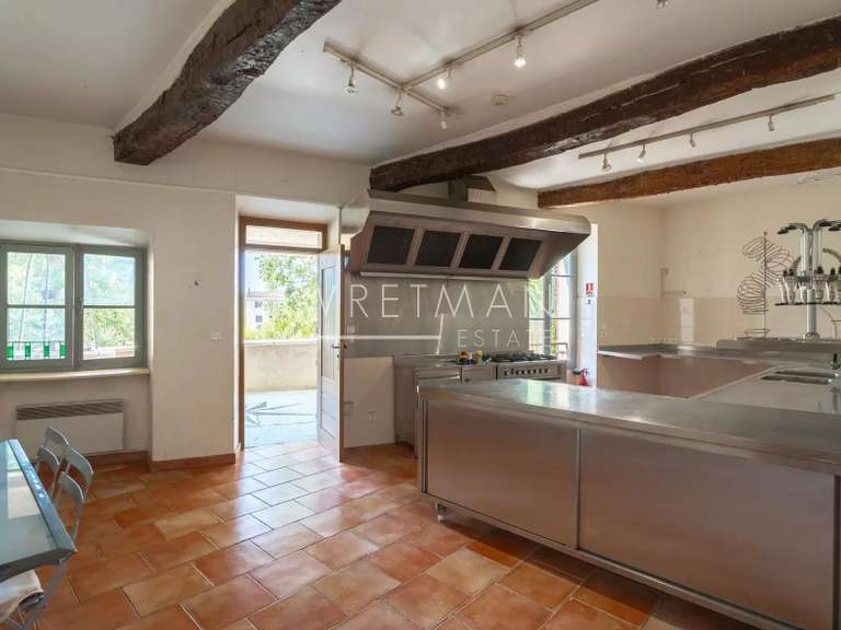 Villa La Colle-sur-Loup - 8 chambres - 521m²