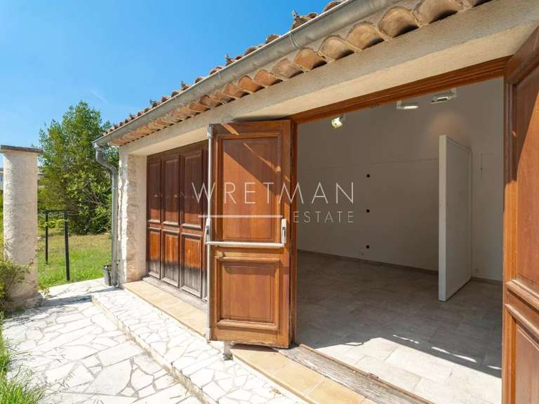 Villa La Colle-sur-Loup - 8 chambres - 521m²