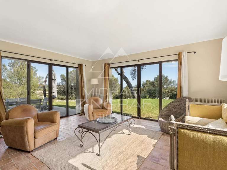 Villa avec Vue sur mer La Colle-sur-Loup - 9 chambres - 313m²