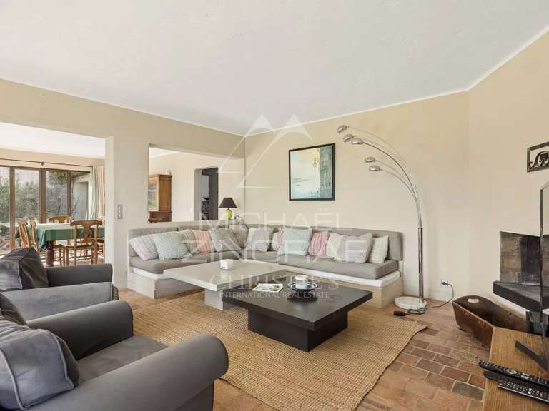 Villa avec Vue sur mer La Colle-sur-Loup - 9 chambres - 313m²