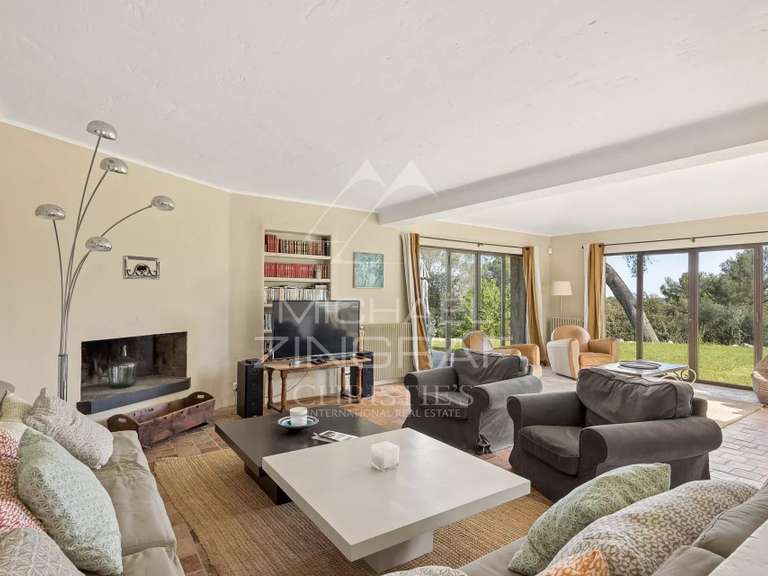 Villa avec Vue sur mer La Colle-sur-Loup - 9 chambres - 313m²