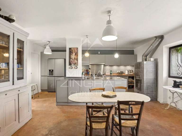 Villa avec Vue sur mer La Colle-sur-Loup - 9 chambres - 313m²