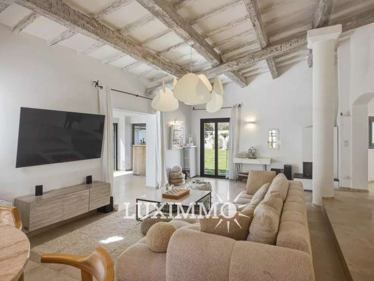 Villa La Colle-sur-Loup - 5 chambres - 239m²