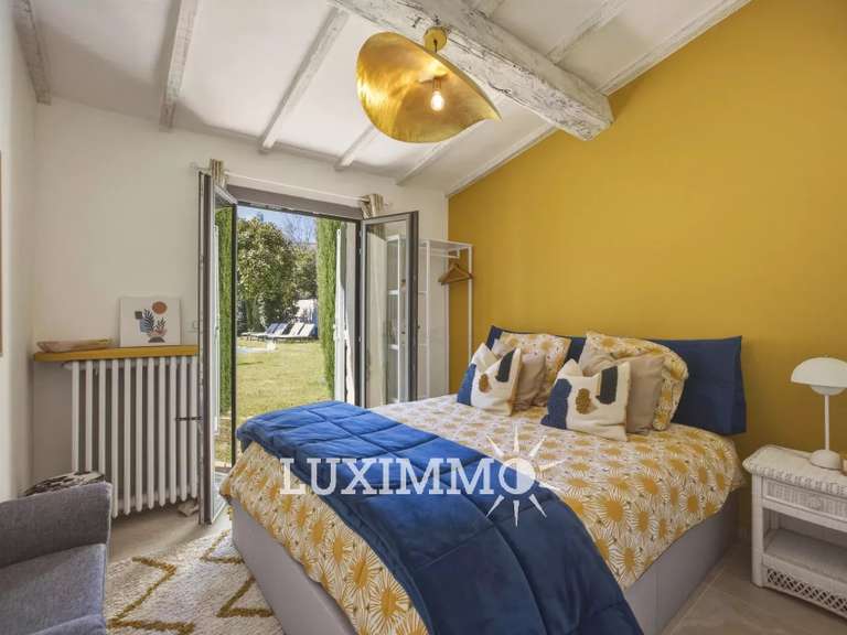 Villa La Colle-sur-Loup - 5 chambres - 239m²