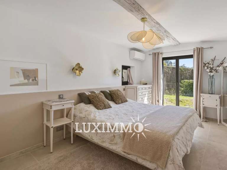 Villa La Colle-sur-Loup - 5 chambres - 239m²