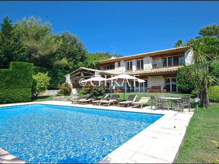 Villa La Colle-sur-Loup - 4 chambres - 234m²
