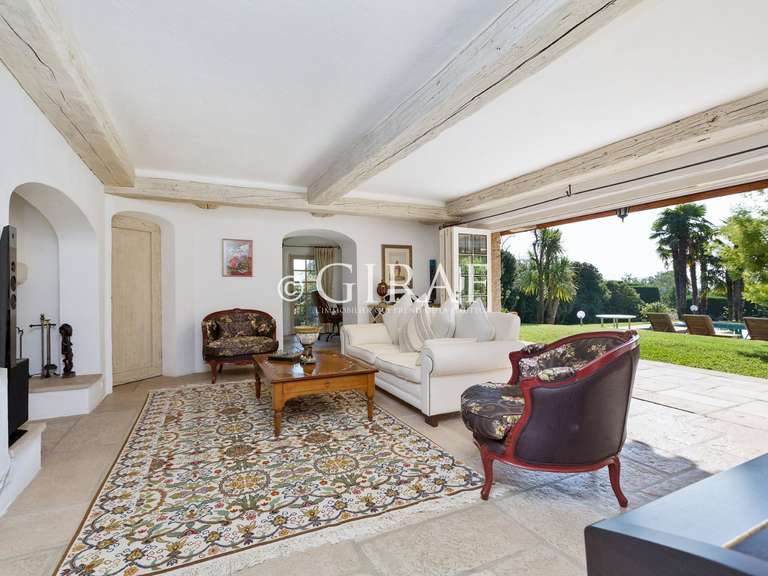 Villa La Colle-sur-Loup - 4 chambres - 234m²