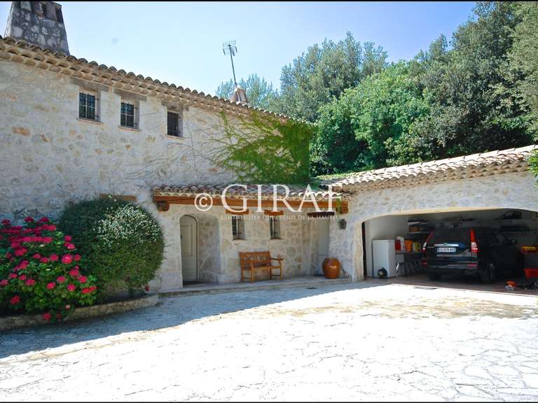 Villa La Colle-sur-Loup - 4 chambres - 234m²