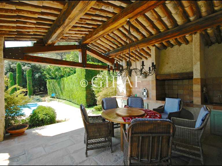 Villa La Colle-sur-Loup - 4 chambres - 234m²
