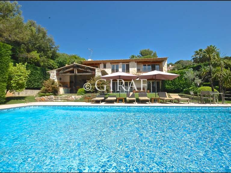 Villa La Colle-sur-Loup - 4 chambres - 234m²