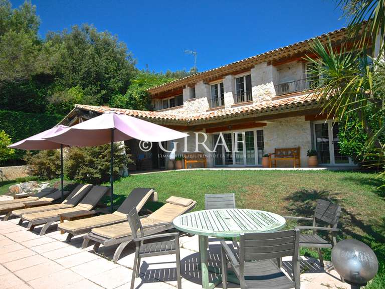 Villa La Colle-sur-Loup - 4 chambres - 234m²