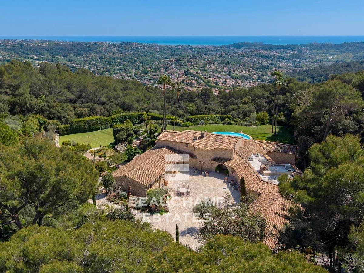Villa La Colle-sur-Loup