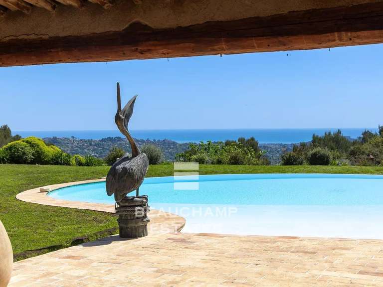 Villa La Colle-sur-Loup - 9 bedrooms - 800m²