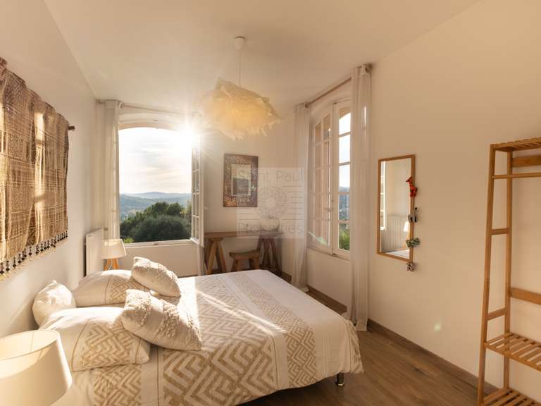 Villa La Colle-sur-Loup - 6 chambres - 280m²