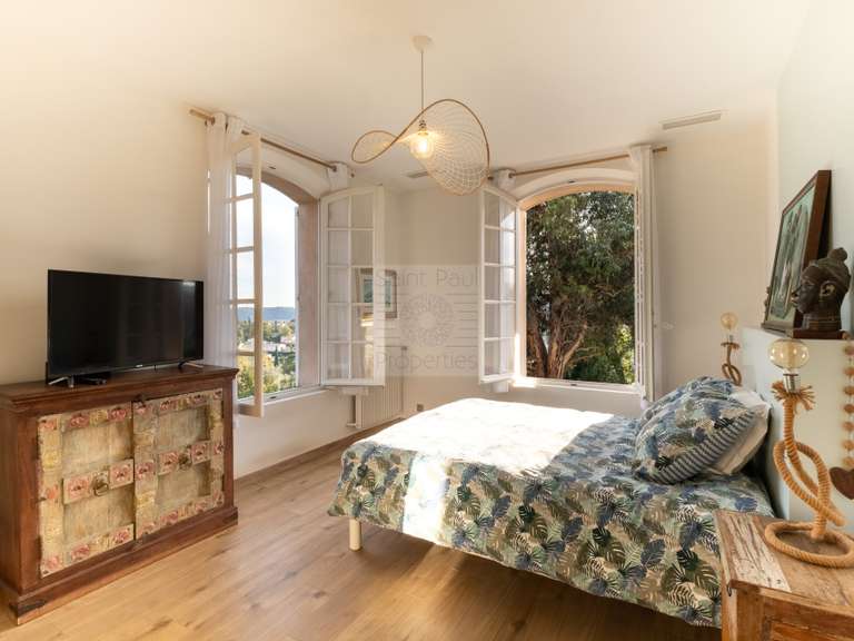 Villa La Colle-sur-Loup - 6 chambres - 280m²