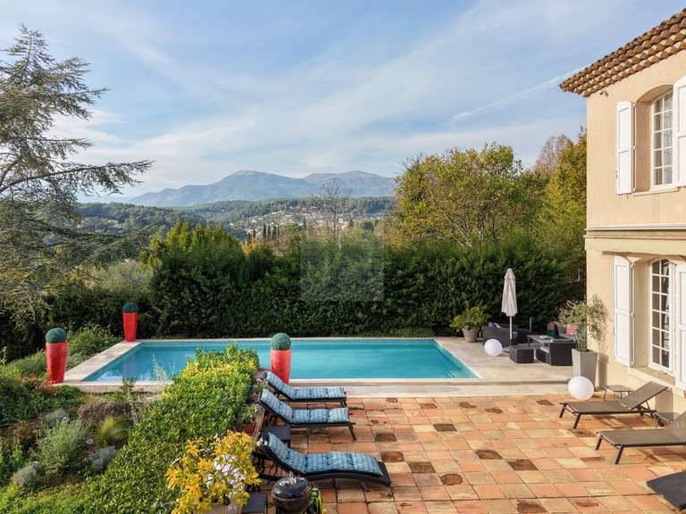 Villa La Colle-sur-Loup - 6 chambres - 280m²
