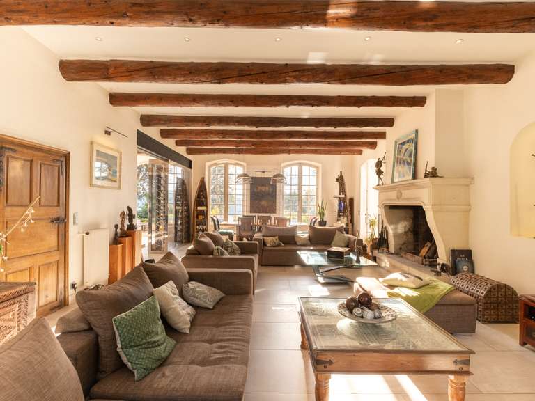 Villa La Colle-sur-Loup - 6 chambres - 280m²
