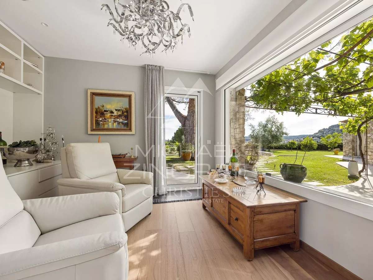Villa La Colle-sur-Loup