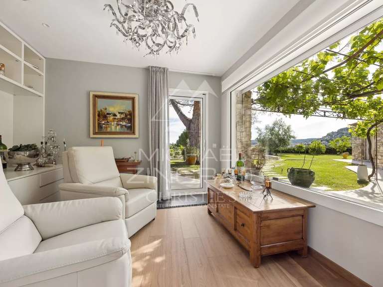 Villa La Colle-sur-Loup - 4 bedrooms - 238m²