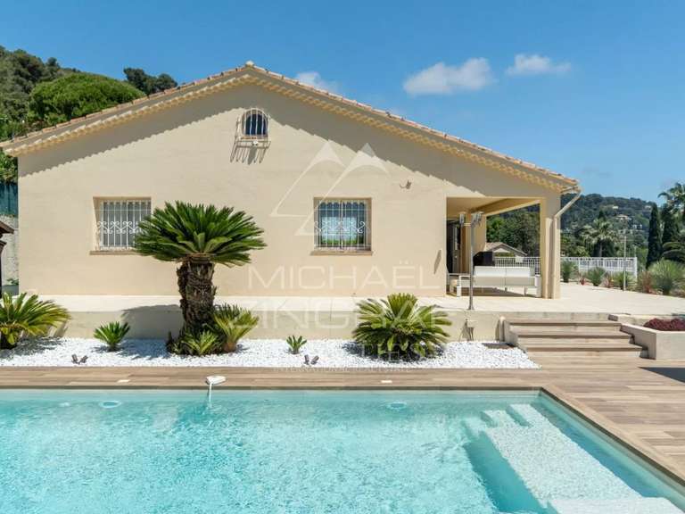 Villa La Colle-sur-Loup - 3 chambres - 188m²