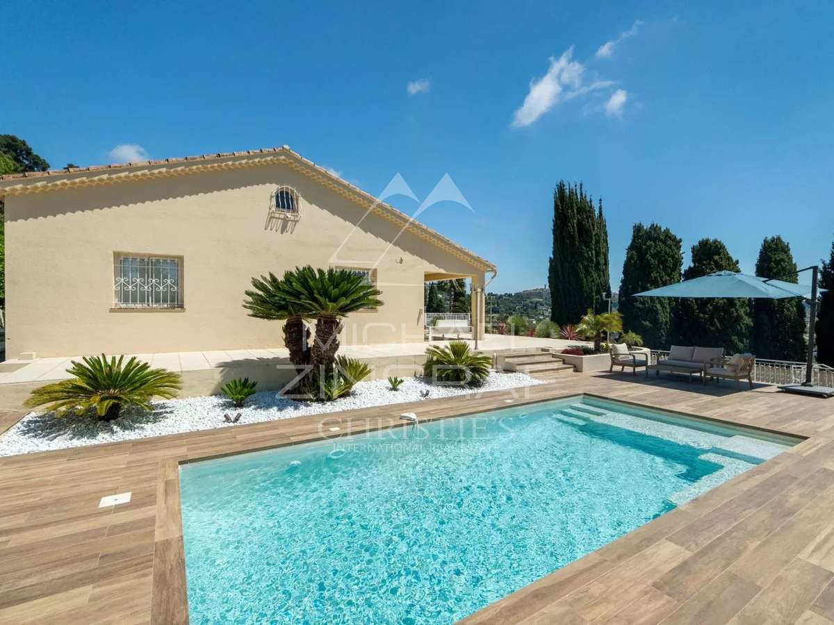 Villa La Colle-sur-Loup