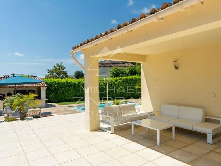 Villa La Colle-sur-Loup - 3 chambres - 188m²