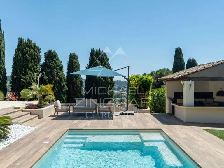 Villa La Colle-sur-Loup - 3 chambres - 188m²