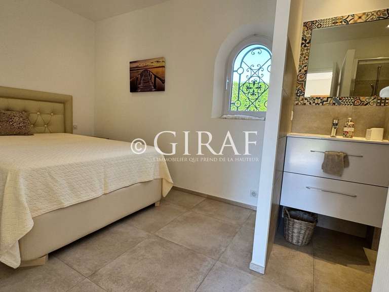 Villa La Colle-sur-Loup - 4 chambres - 165m²