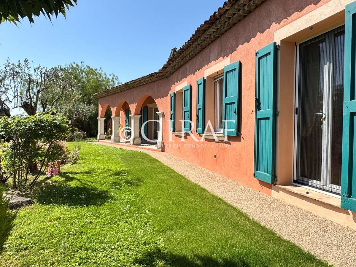 Villa La Colle-sur-Loup