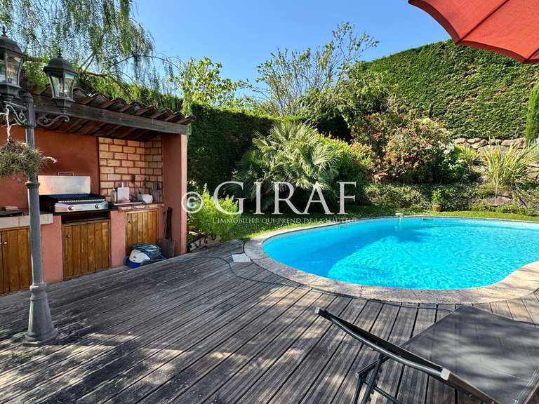 Villa La Colle-sur-Loup - 4 chambres - 165m²