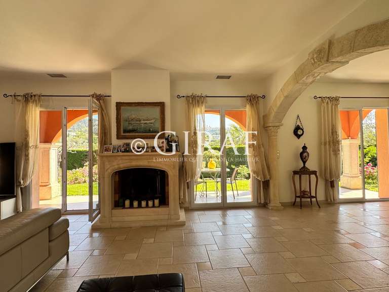 Villa La Colle-sur-Loup - 4 chambres - 165m²