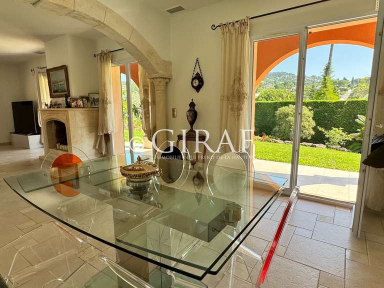 Villa La Colle-sur-Loup - 4 chambres - 165m²