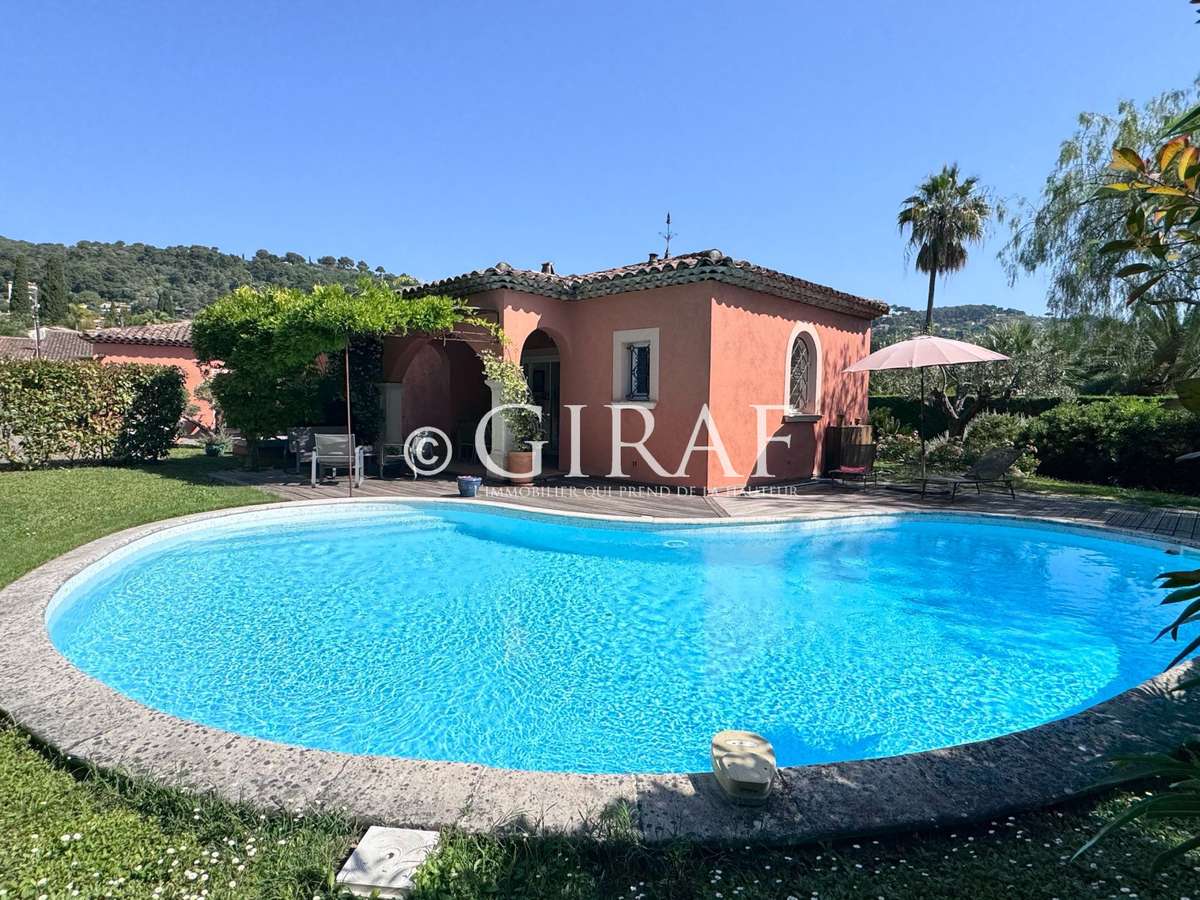 Villa La Colle-sur-Loup