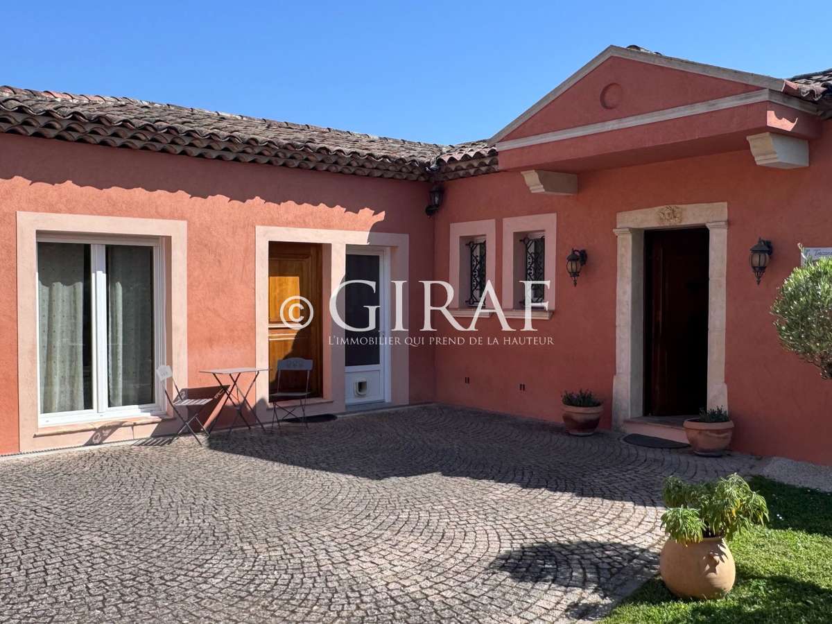 Villa La Colle-sur-Loup