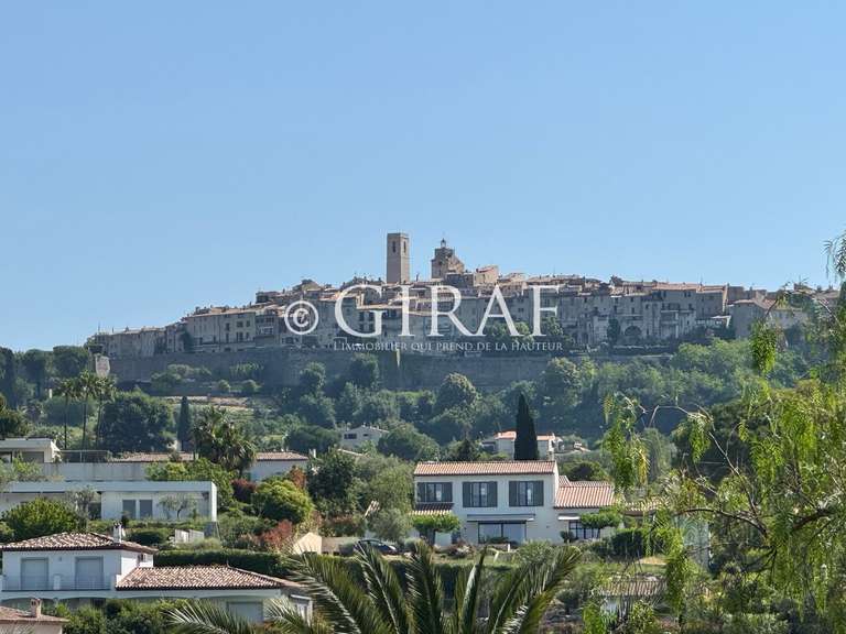 Villa La Colle-sur-Loup - 4 chambres - 165m²