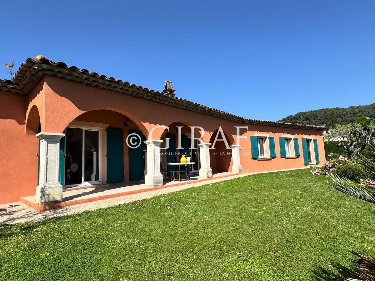 Villa La Colle-sur-Loup