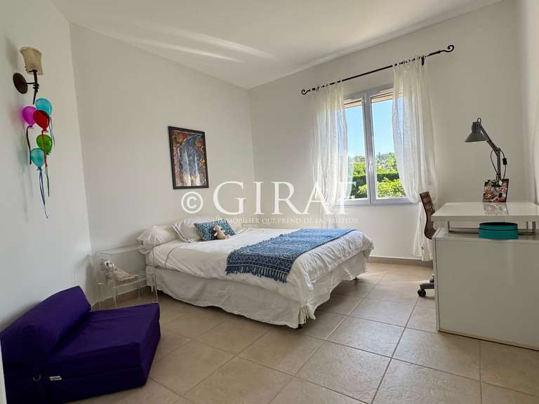 Villa La Colle-sur-Loup - 4 chambres - 165m²