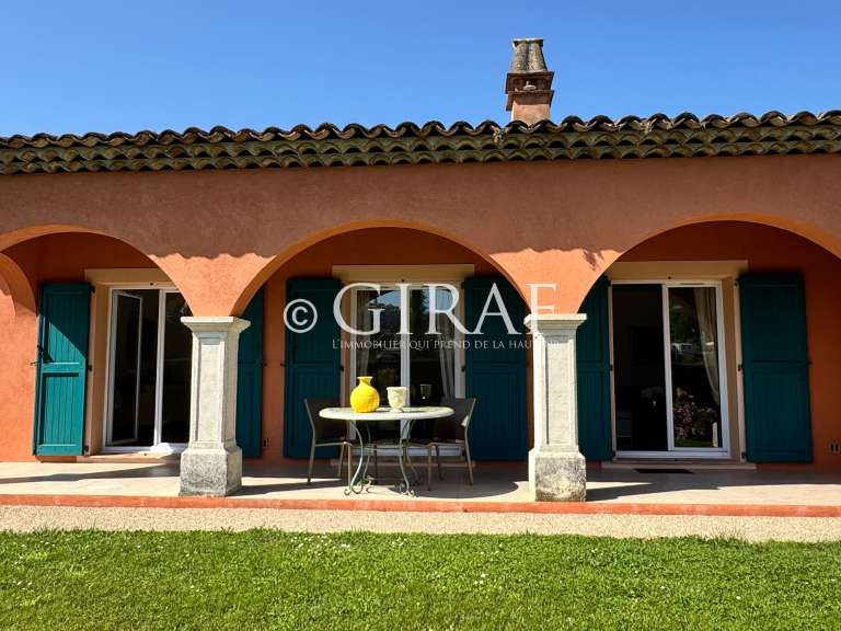 Villa La Colle-sur-Loup - 4 chambres - 165m²