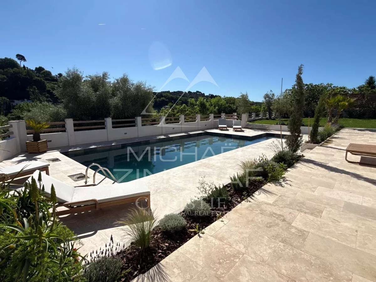 Villa La Colle-sur-Loup