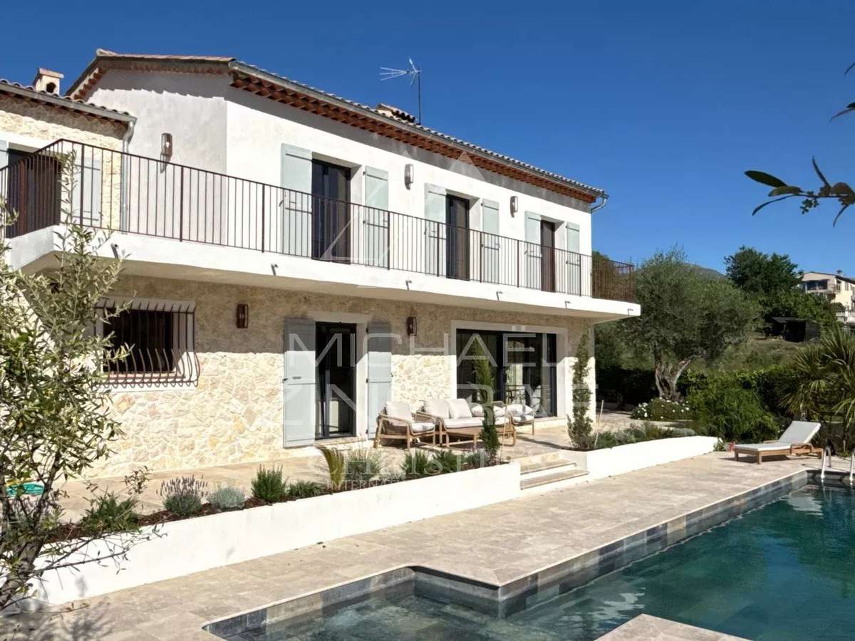 Villa La Colle-sur-Loup