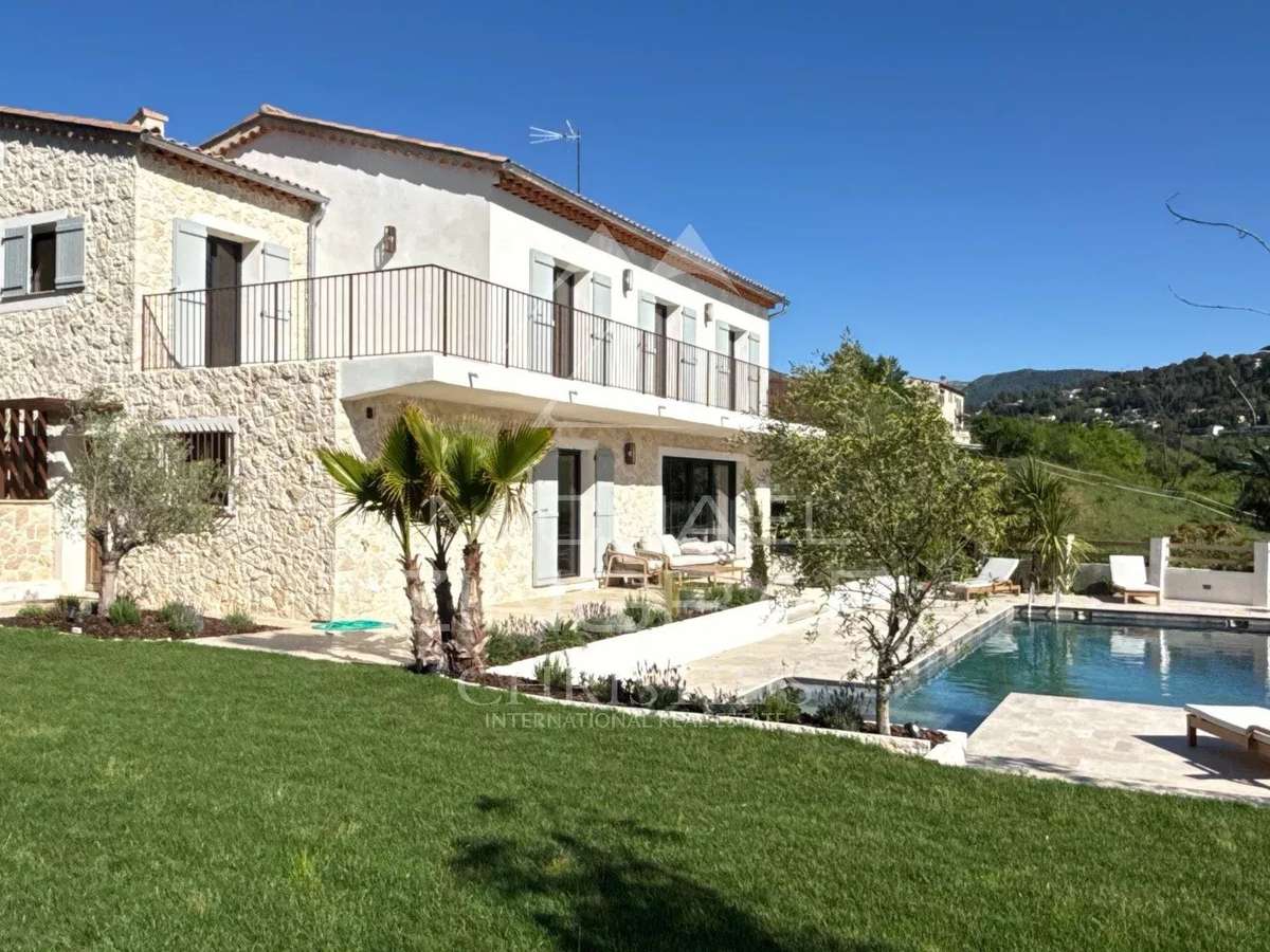 Villa La Colle-sur-Loup
