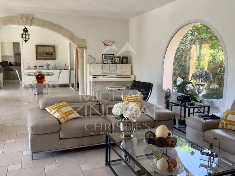 Villa La Colle-sur-Loup - 4 chambres - 165m²
