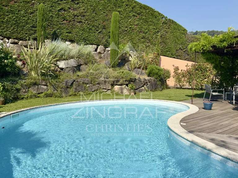 Villa La Colle-sur-Loup - 4 chambres - 165m²