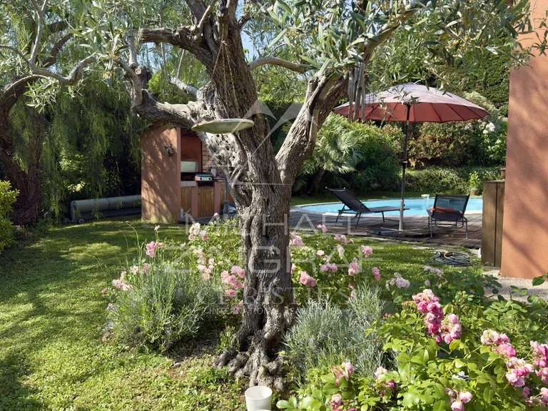 Villa La Colle-sur-Loup - 4 chambres - 165m²