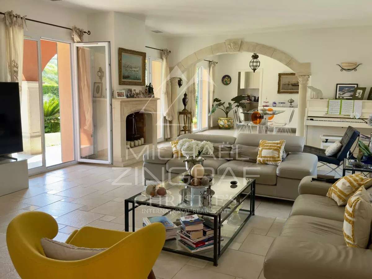 Villa La Colle-sur-Loup